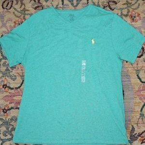 Ralph Lauren Classic Fit Crewneck Tee Shirt
